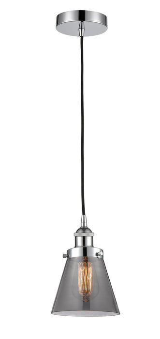 Innovations - 616-1PH-PC-G63 - One Light Mini Pendant - Edison - Polished Chrome