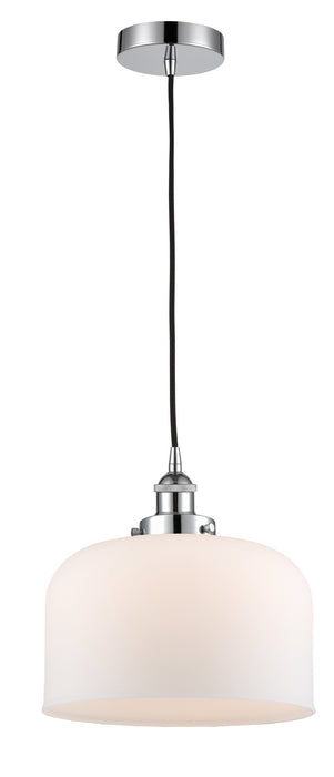 Innovations - 616-1PH-PC-G71-L-LED - LED Mini Pendant - Edison - Polished Chrome