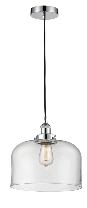 Innovations - 616-1PH-PC-G72-L - One Light Mini Pendant - Edison - Polished Chrome