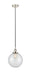 Innovations - 616-1PH-PN-G202-10 - One Light Mini Pendant - Edison - Polished Nickel