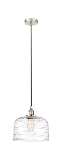Innovations - 616-1PH-PN-G713-L - One Light Mini Pendant - Edison - Polished Nickel