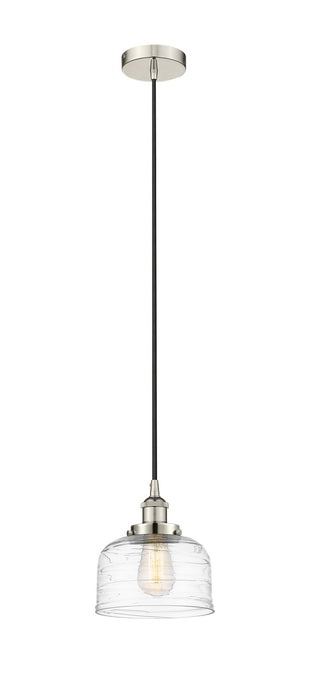 Innovations - 616-1PH-PN-G713-LED - LED Mini Pendant - Edison - Polished Nickel