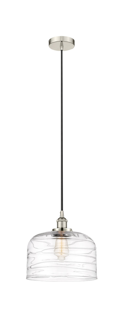 Innovations - 616-1PH-PN-G713-L-LED - LED Mini Pendant - Edison - Polished Nickel