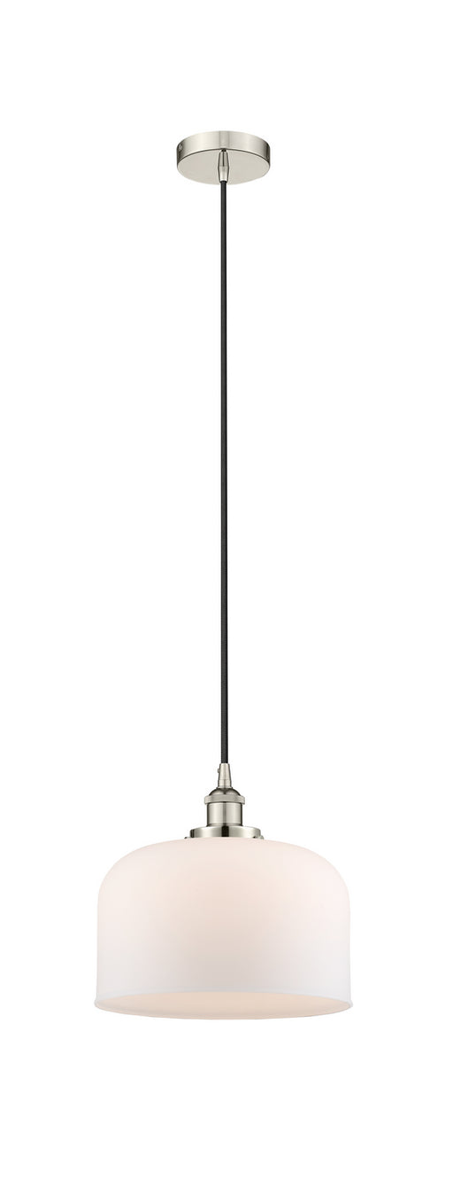 Innovations - 616-1PH-PN-G71-L-LED - LED Mini Pendant - Edison - Polished Nickel
