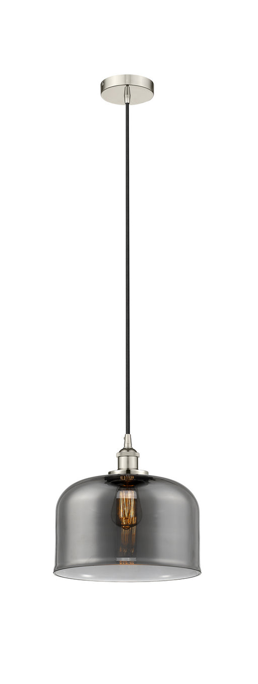 Innovations - 616-1PH-PN-G73-L-LED - LED Mini Pendant - Edison - Polished Nickel