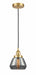 Innovations - 616-1PH-SG-G173 - One Light Mini Pendant - Edison - Satin Gold