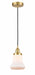 Innovations - 616-1PH-SG-G191 - One Light Mini Pendant - Edison - Satin Gold