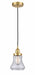 Innovations - 616-1PH-SG-G194 - One Light Mini Pendant - Edison - Satin Gold