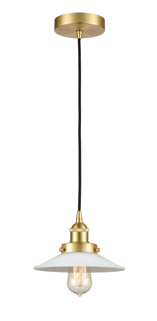 Innovations - 616-1PH-SG-G1-LED - LED Mini Pendant - Edison - Satin Gold