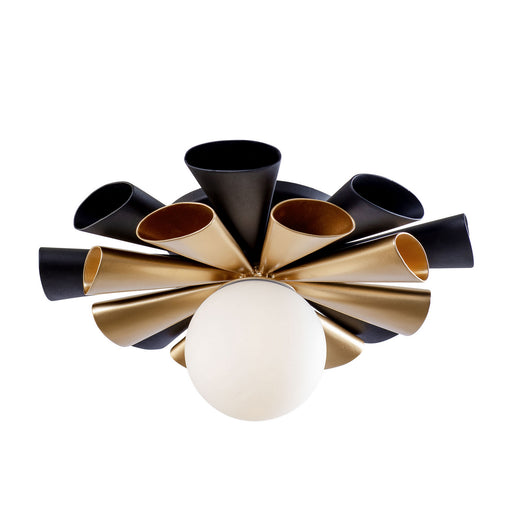 LED Convertible Flush Mount/Wall Sconce