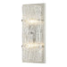 Varaluz - 376W02BN - Two Light Wall Sconce - Morgan - Brushed Nickel