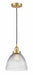 Innovations - 616-1PH-SG-G222-LED - LED Mini Pendant - Edison - Satin Gold