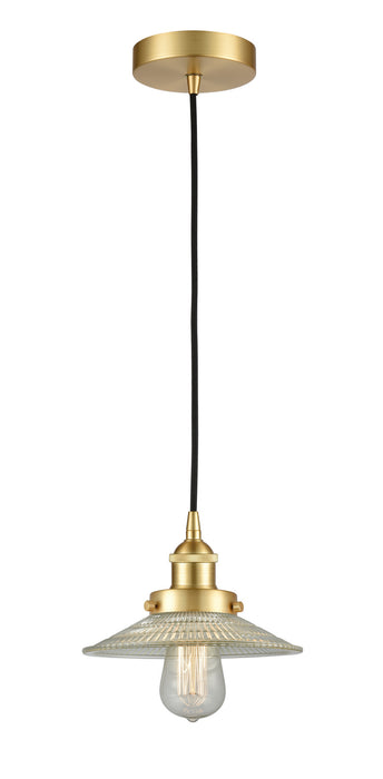Innovations - 616-1PH-SG-G2-LED - LED Mini Pendant - Edison - Satin Gold