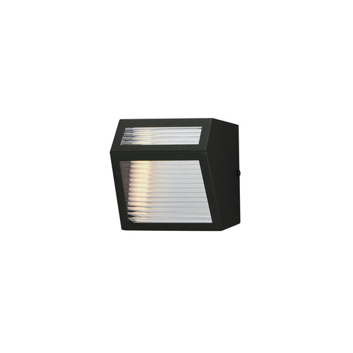 ET2 - E30122-144BK - LED Outdoor Wall Sconce - Totem - Black