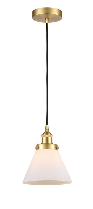 Innovations - 616-1PH-SG-G41 - One Light Mini Pendant - Edison - Satin Gold