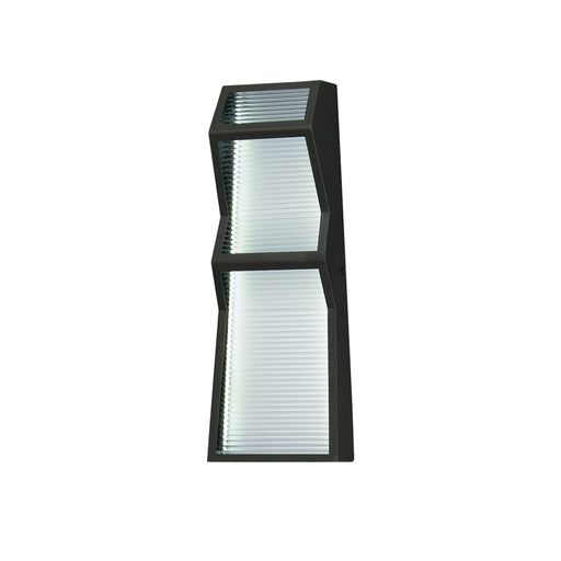 Totem LED Outdoor Wall Sconce