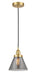 Innovations - 616-1PH-SG-G43 - One Light Mini Pendant - Edison - Satin Gold