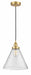 Innovations - 616-1PH-SG-G44-L-LED - LED Mini Pendant - Edison - Satin Gold