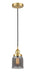 Innovations - 616-1PH-SG-G53 - One Light Mini Pendant - Edison - Satin Gold