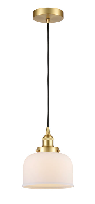 Innovations - 616-1PH-SG-G71 - One Light Mini Pendant - Edison - Satin Gold
