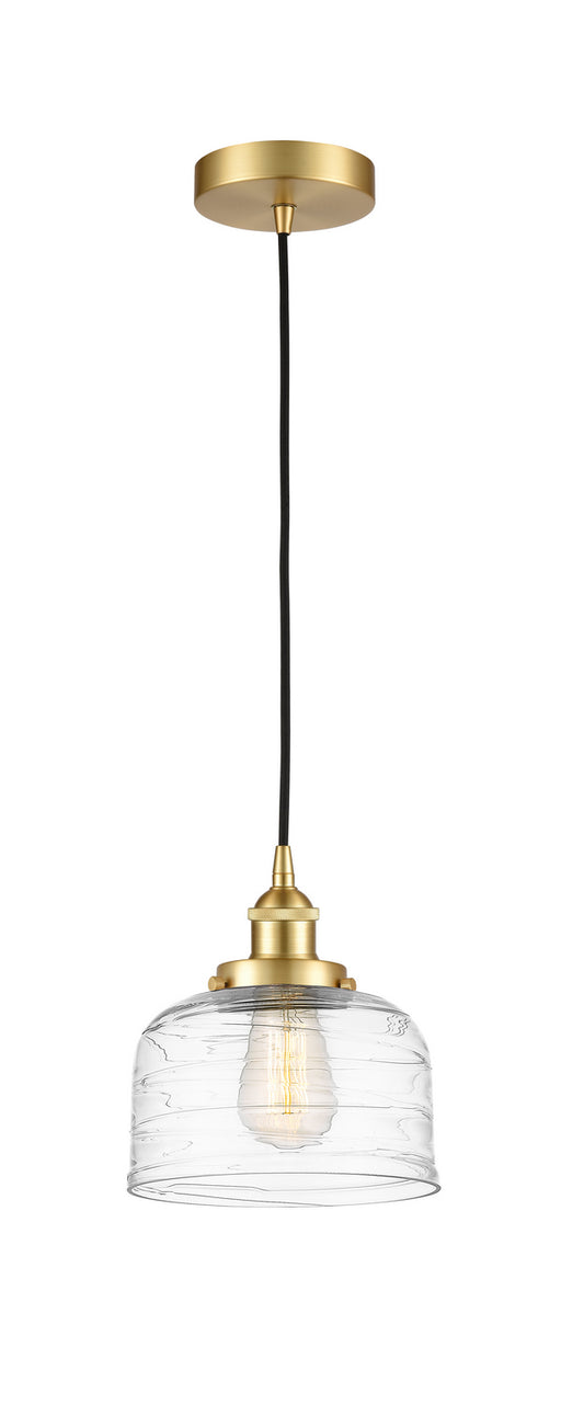 Innovations - 616-1PH-SG-G713 - One Light Mini Pendant - Edison - Satin Gold