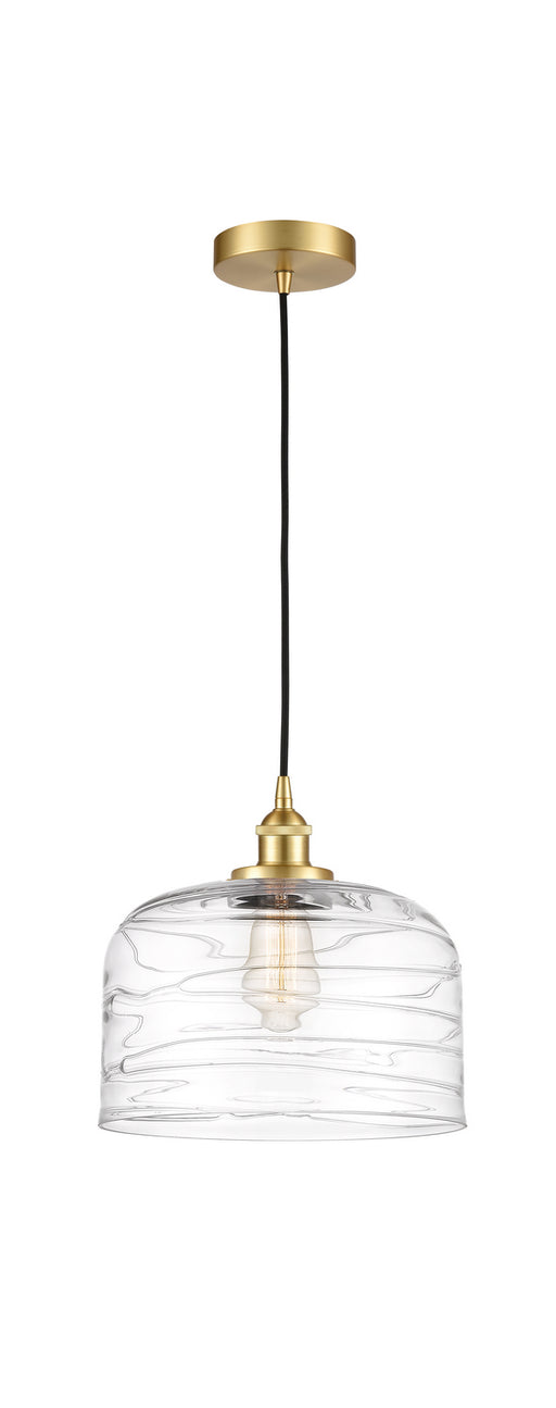 Innovations - 616-1PH-SG-G713-L-LED - LED Mini Pendant - Edison - Satin Gold