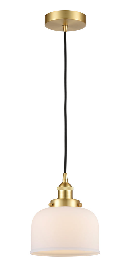 Innovations - 616-1PH-SG-G71-LED - LED Mini Pendant - Edison - Satin Gold