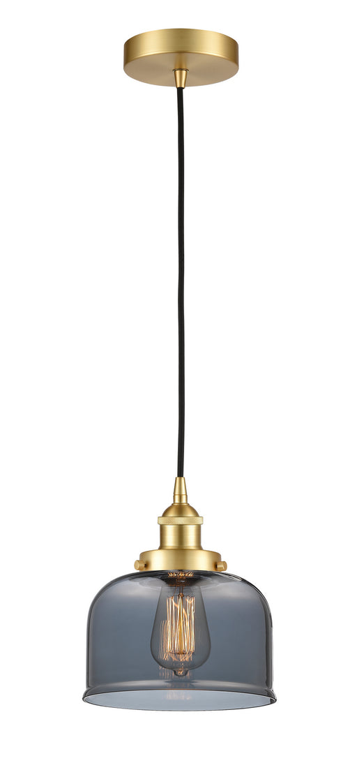 Innovations - 616-1PH-SG-G73-LED - LED Mini Pendant - Edison - Satin Gold