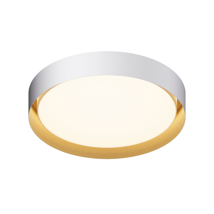 ET2 - E51014-WTGLD - LED Flush Mount - Echo