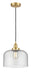 Innovations - 616-1PH-SG-G74-L-LED - LED Mini Pendant - Edison - Satin Gold