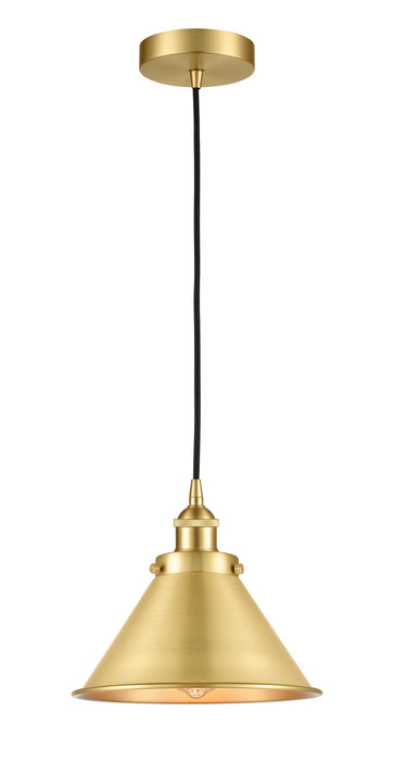 Innovations - 616-1PH-SG-M10-SG-LED - LED Mini Pendant - Edison - Satin Gold