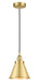 Innovations - 616-1PH-SG-M13-SG - One Light Mini Pendant - Edison - Satin Gold