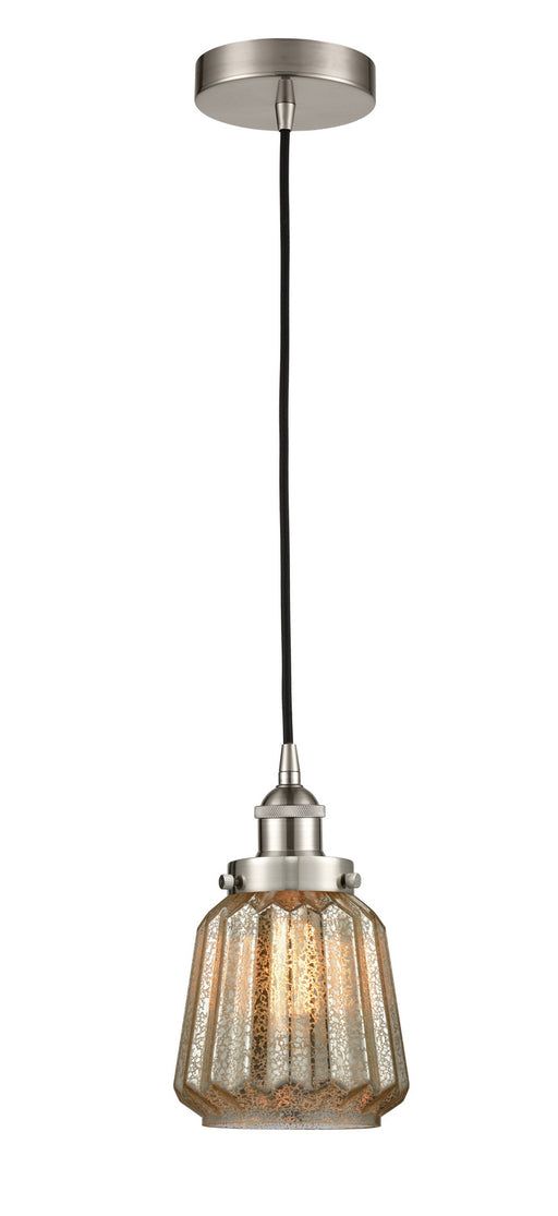 Innovations - 616-1PH-SN-G146 - One Light Mini Pendant - Edison - Brushed Satin Nickel