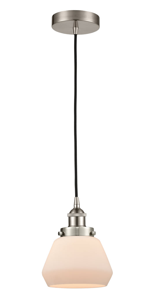 Innovations - 616-1PH-SN-G171 - One Light Mini Pendant - Edison - Brushed Satin Nickel