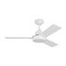 Generation Lighting - 3JVR44RZW - 44``Ceiling Fan - Jovie 44 - Matte White