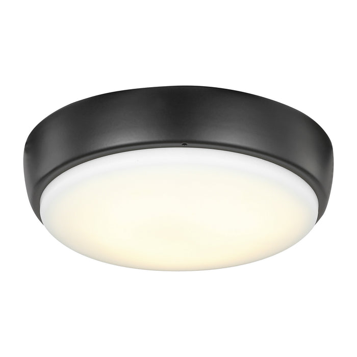 Visual Comfort Fan - MC264BK - LED Ceiling Fan Light Kit - Universal Light Kits - Matte Black