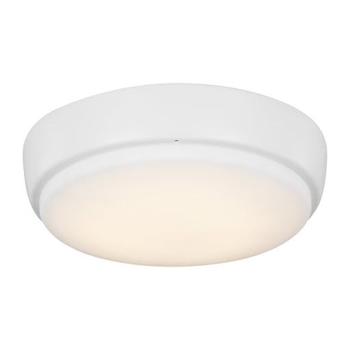 Visual Comfort Fan - MC264RZW - LED Ceiling Fan Light Kit - Universal Light Kits - Matte White