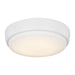 Visual Comfort Fan - MC264RZW - LED Ceiling Fan Light Kit - Universal Light Kits - Matte White