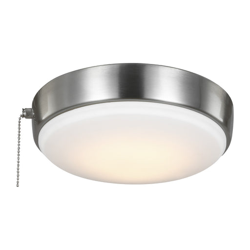 Visual Comfort Fan - MC265BS - LED Ceiling Fan Light Kit - Universal Light Kits - Brushed Steel