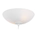 Visual Comfort Fan - MC266RZW - LED Ceiling Fan Light Kit - Universal Light Kits - Matte White