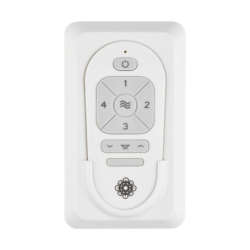 Visual Comfort Fan - MCSMRC - Smart Ceiling Fan Remote Control - Universal Control - White