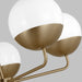 Visual Comfort Studio - 3168105EN3-848 - LED Chandelier - Alvin - Satin Brass