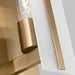 Visual Comfort Studio - 4154301-848 - One Light Bath Vanity - Dex - Satin Brass
