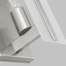 Visual Comfort Studio - 4154301-962 - One Light Bath Vanity - Dex - Brushed Nickel