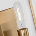 Visual Comfort Studio - 4154301EN3-848 - LED Bath Wall Sconce - Dex - Satin Brass