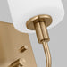Visual Comfort Studio - 4157101EN3-848 - LED Bath Wall Sconce - Oak Moore - Satin Brass