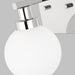 Visual Comfort Studio - 4161601-05 - One Light Bath Vanity - Clybourn - Chrome