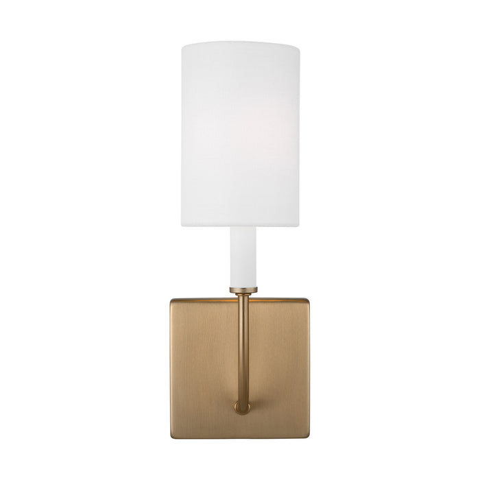 Visual Comfort Studio - 4167101EN-848 - LED Bath Wall Sconce - Greenwich - Satin Brass