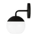 Visual Comfort Studio - 4168101-112 - One Light Bath Vanity - Alvin - Midnight Black
