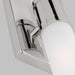 Visual Comfort Studio - 4465002-05 - Two Light Bath Vanity - Keaton - Chrome